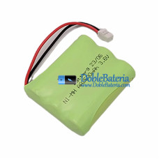 Batería para Omron HBP-1300BAT-2000 BP-1300HXA-BAT-2000 [Batería de repuesto]